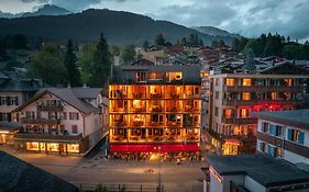 Eiger Selfness Hotel**** - Zeit für mich