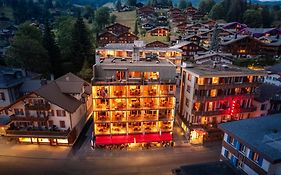 Eiger Selfness Hotel**** - Zeit für mich